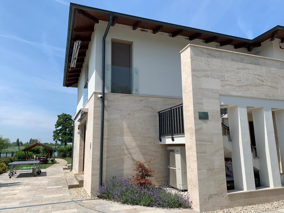 Balatonboglar - Golden Bridge Apartments Exterior photo