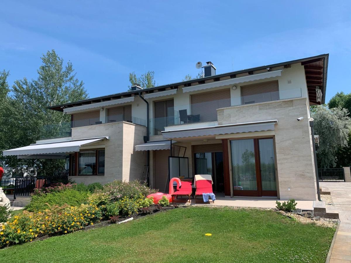 Balatonboglar - Golden Bridge Apartments Exterior photo
